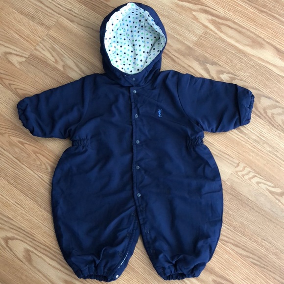 yves saint laurent children's clothing